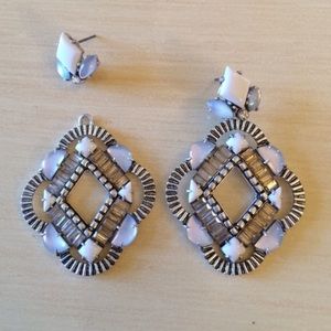 [Stella & Dot] Kaia Chandelier earrings